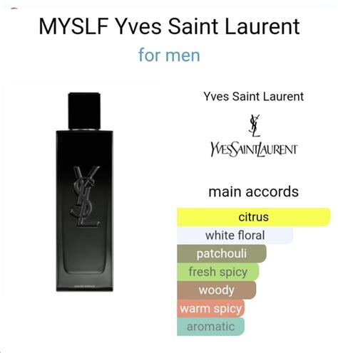 ysl myslf tester|ysl myslf le perfume.